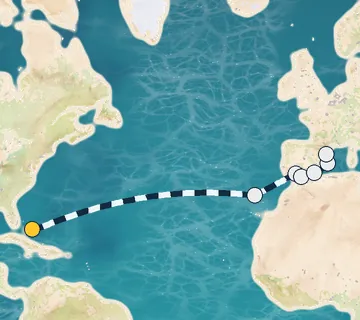 14 Night Princess Cays to Barcelona cruise