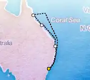 9 Night Sydney to Sydney cruise