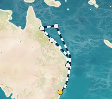 9 Night Sydney to Sydney cruise
