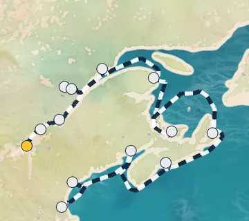 12 Night Montreal to Boston cruise