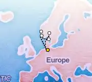 7 Night Hamburg to Hamburg cruise