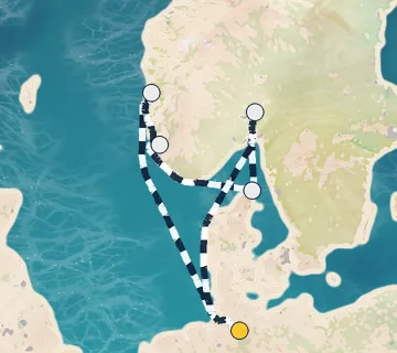 7 Night Hamburg to Hamburg cruise