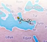 10 Night Athens to Athens cruise