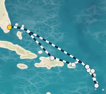 10 Night Ft. Lauderdale to Ft. Lauderdale cruise