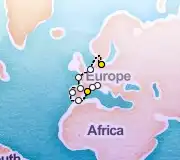 14 Night Berlin to Barcelona cruise