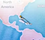 12 Night Port Canaveral to Port Canaveral cruise