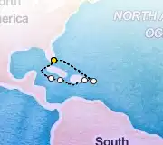 10 Night Miami to Miami cruise