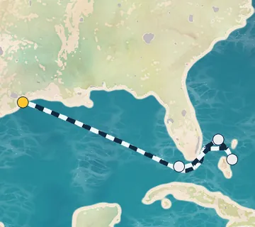 7 Night Galveston to Galveston cruise