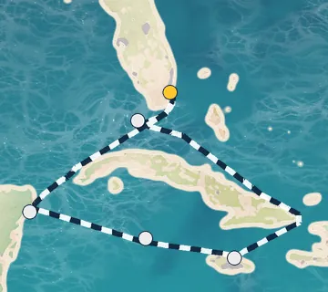 7 Night Miami to Miami cruise
