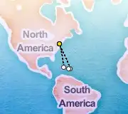 10 Night Philadelphia to Philadelphia cruise