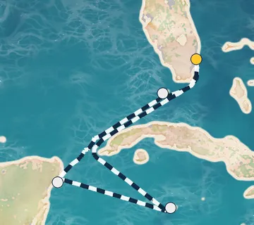 6 Night Ft. Lauderdale to Ft. Lauderdale cruise