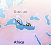 8 Night Marmaris to Marmaris cruise