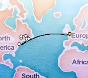 28 Night London to London cruise