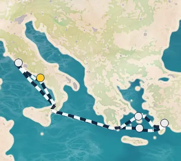 7 Night Naples to Naples cruise