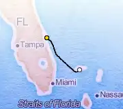 3 Night Port Canaveral to Port Canaveral cruise