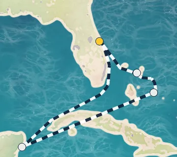 7 Night Port Canaveral to Port Canaveral cruise