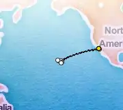 17 Night San Diego to San Diego cruise