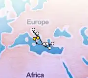 9 Night Bari to Naples cruise