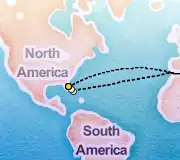 4 Night Port Canaveral to Port Canaveral cruise