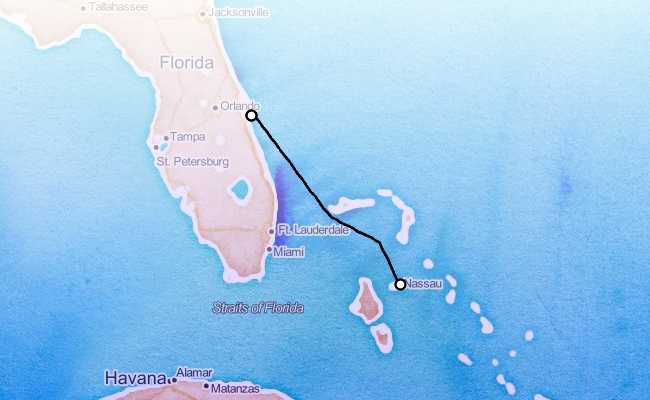 February 28th, 2025 - Cruise from Port Canaveral on the Carnival Glory