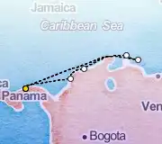 7 Night Colon to Colon cruise