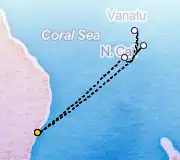 8 Night Sydney to Sydney cruise