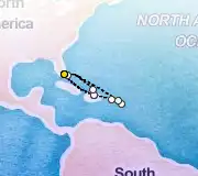 15 Night Miami to Miami cruise