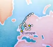 28 Night Stockholm to Greenwich cruise