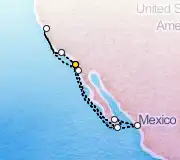 14 Night San Diego to San Diego cruise