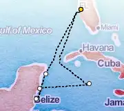 8 Night Tampa to Tampa cruise