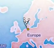 7 Night Hamburg to Hamburg cruise