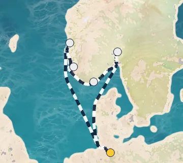 7 Night Hamburg to Hamburg cruise