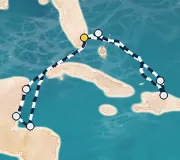 14 Night Ft. Lauderdale to Ft. Lauderdale cruise