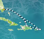 8 Night Ft. Lauderdale to Ft. Lauderdale cruise