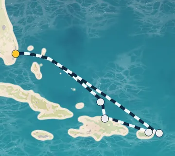 8 Night Ft. Lauderdale to Ft. Lauderdale cruise