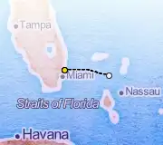 3 Night Ft. Lauderdale to Ft. Lauderdale cruise