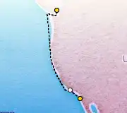 4 Night Vancouver to San Diego cruise