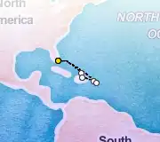8 Night Miami to Miami cruise