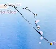 7 Night Barbados to Barbados cruise