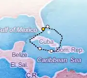 6 Night Miami to Miami cruise