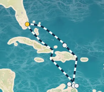 9 Night Ft. Lauderdale to Ft. Lauderdale cruise