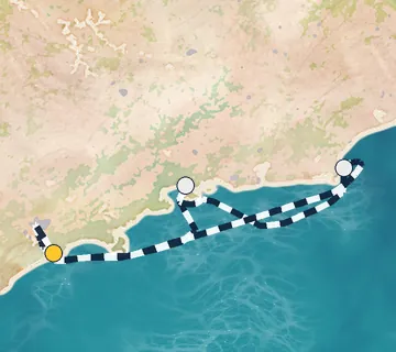 3 Night Sao Paolo to Sao Paolo cruise