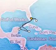 6 Night Ft. Lauderdale to Ft. Lauderdale cruise
