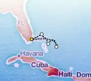 5 Night Miami to Miami cruise