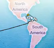 13 Night Miami to Miami cruise