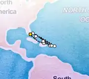 14 Night Miami to Miami cruise