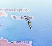 7 Night Pointe-a-Pitre to Pointe-a-Pitre cruise