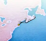 7 Night Boston to Boston cruise