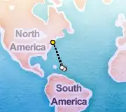 11 Night Bayonne to Bayonne cruise