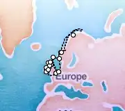 28 Night Rotterdam to Rotterdam cruise